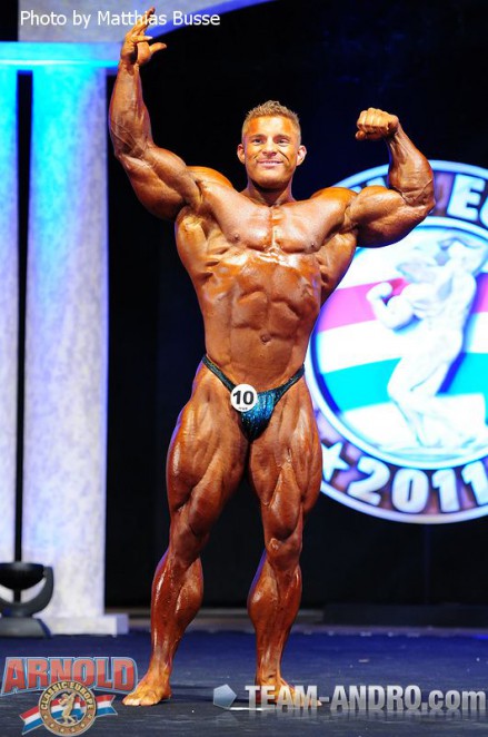 2011 Bodybuilding images