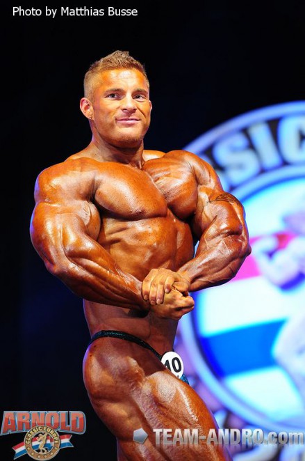 2011 Bodybuilding images