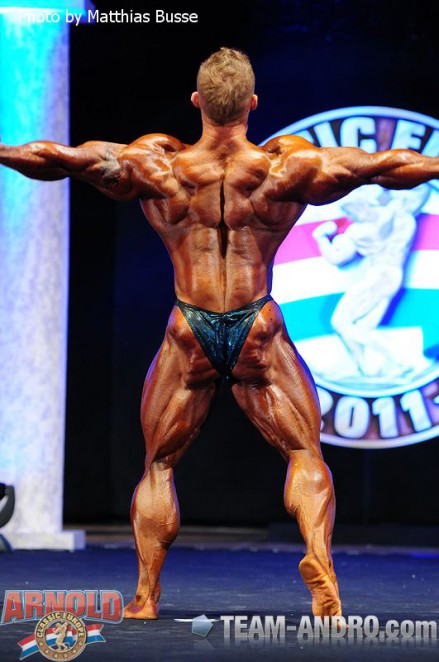 2011 Bodybuilding images