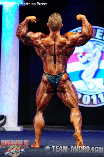 2011 Bodybuilding images