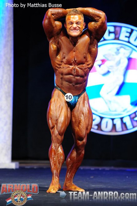 2011 Bodybuilding images