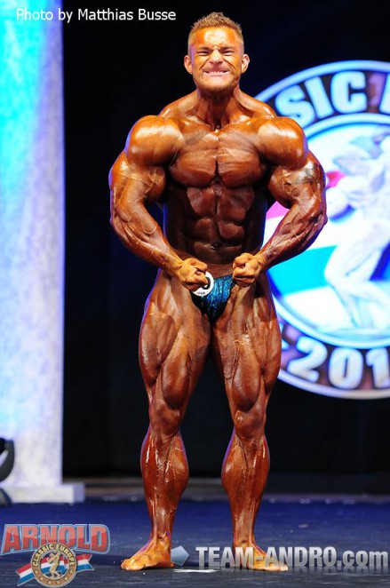 2011 Bodybuilding images