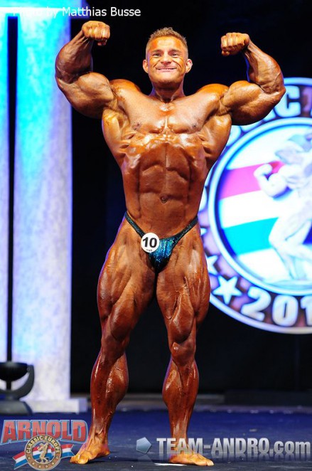 2011 Bodybuilding images