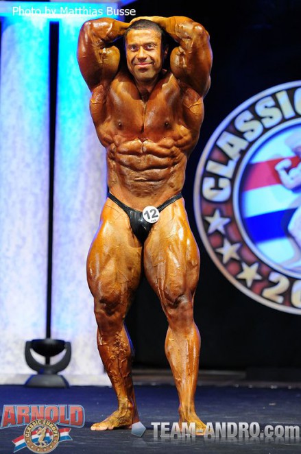 2011 Bodybuilding images