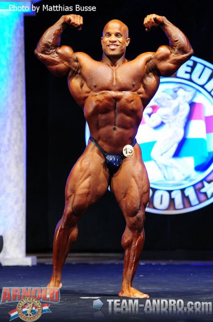 2011 Bodybuilding images