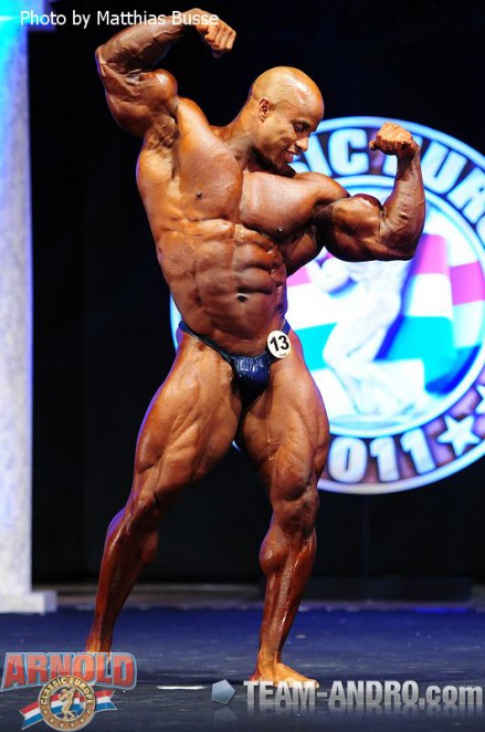 2011 Bodybuilding images