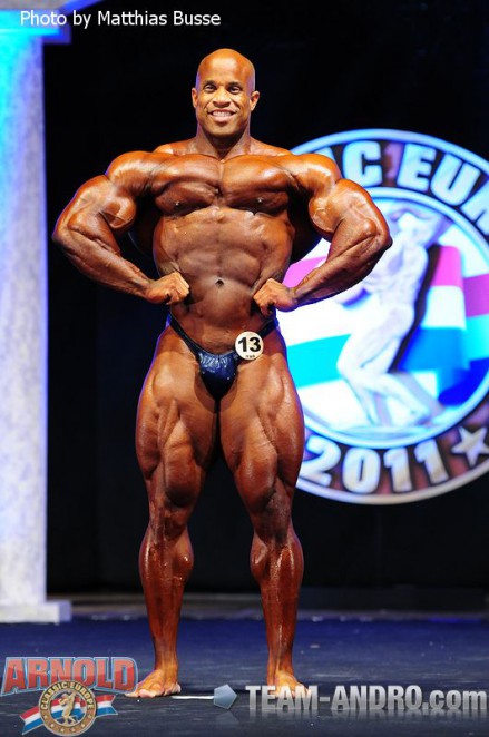 2011 Bodybuilding images