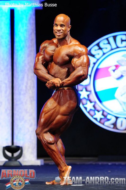 2011 Bodybuilding images