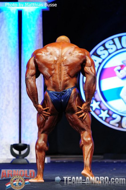 2011 Bodybuilding images