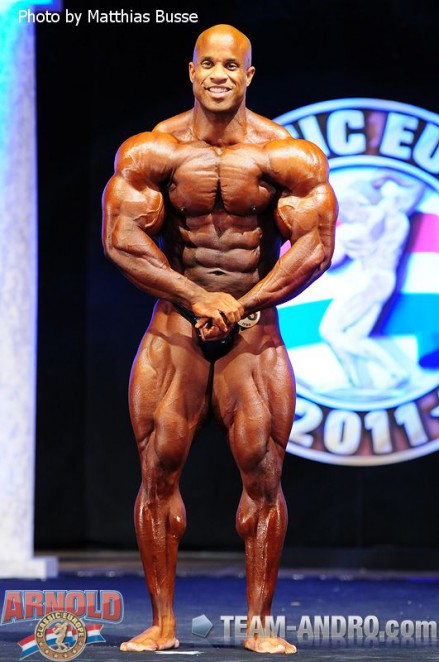 2011 Bodybuilding images