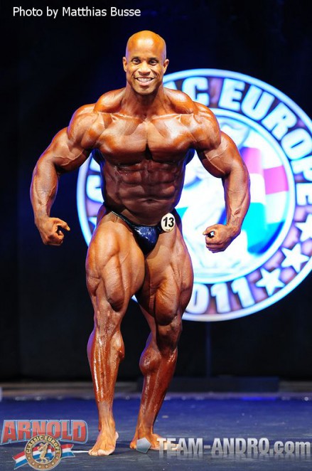 2011 Bodybuilding images