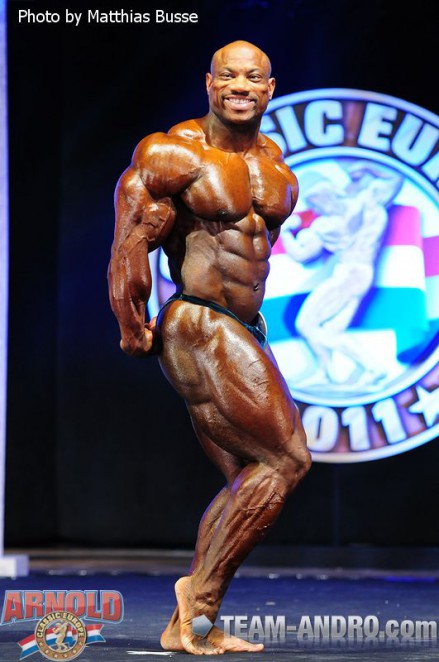 2011 Bodybuilding images