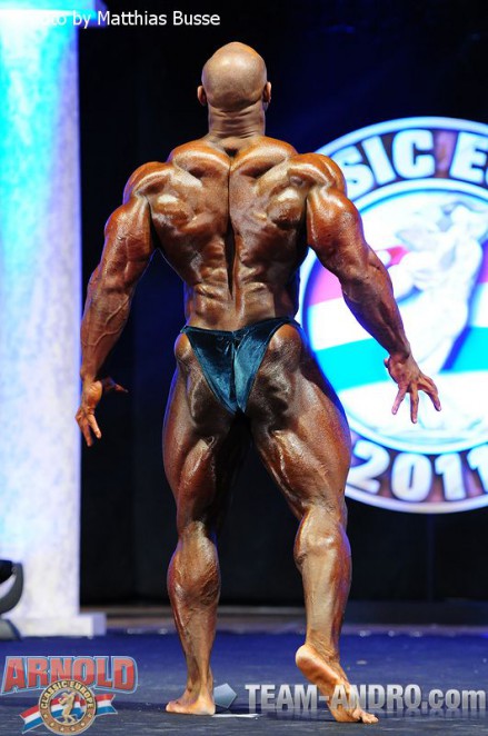 2011 Bodybuilding images