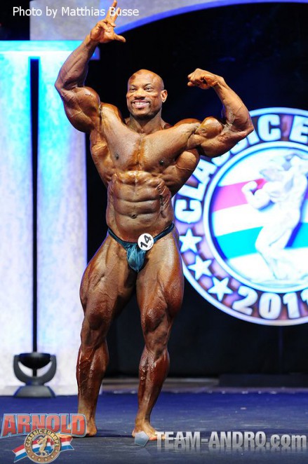 2011 Bodybuilding images