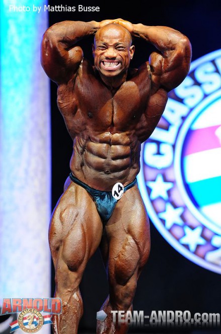 2011 Bodybuilding images