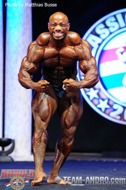 2011 Bodybuilding images