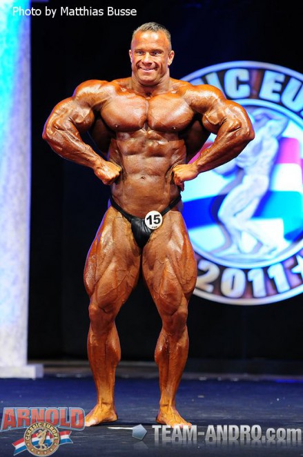 2011 Bodybuilding images