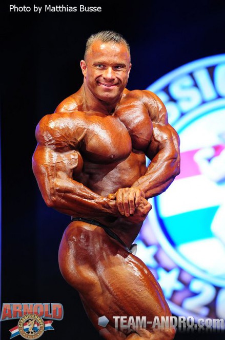 2011 Bodybuilding images