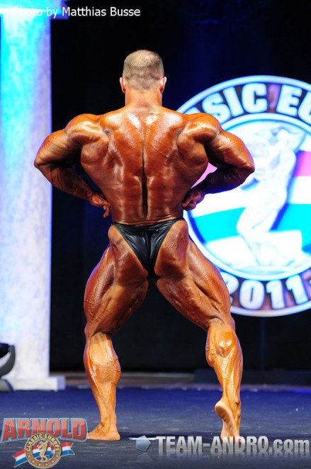 2011 Bodybuilding images