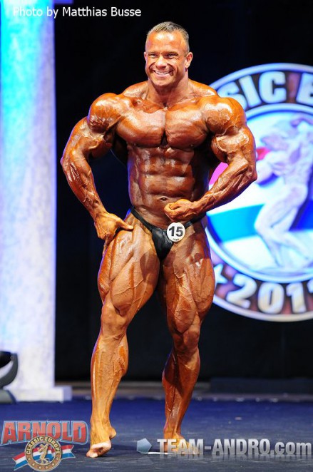 2011 Bodybuilding images