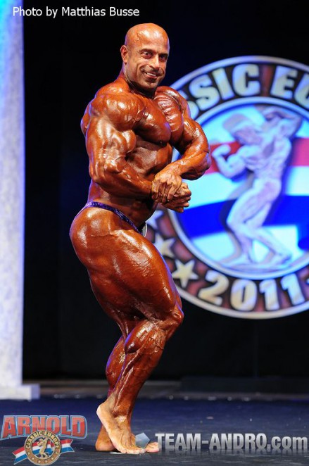 2011 Bodybuilding images