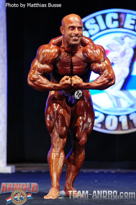 2011 Bodybuilding images