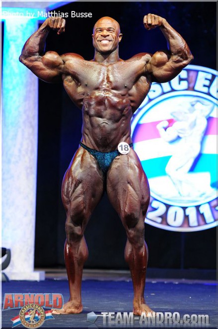 2011 Bodybuilding images