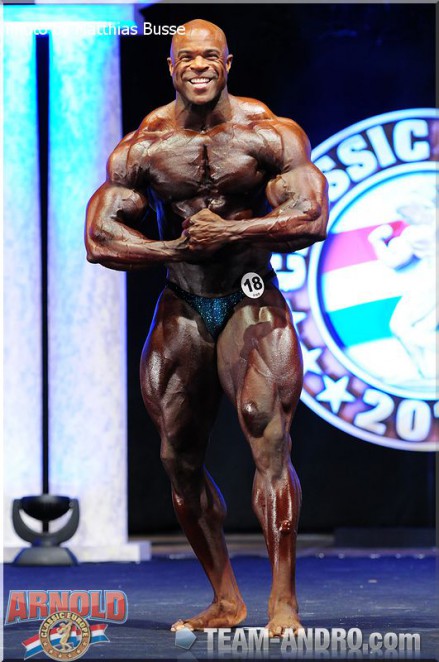 2011 Bodybuilding images