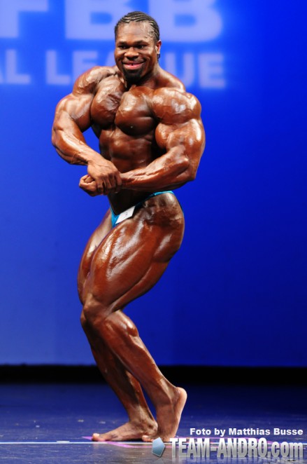 2011 Bodybuilding images