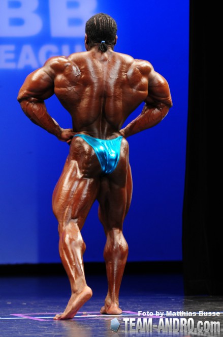 2011 Bodybuilding images