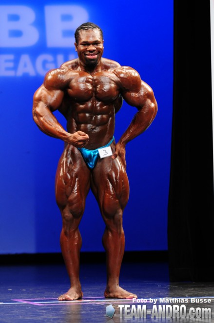 2011 Bodybuilding images