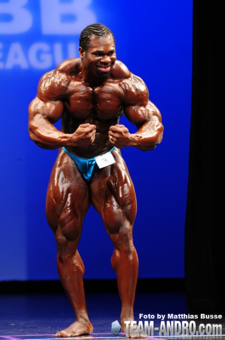 2011 Bodybuilding images