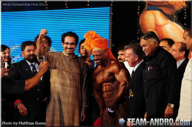 2011 Bodybuilding images