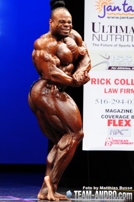 2011 Bodybuilding images