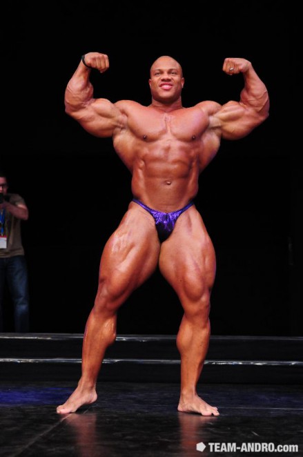 2011 Bodybuilding images