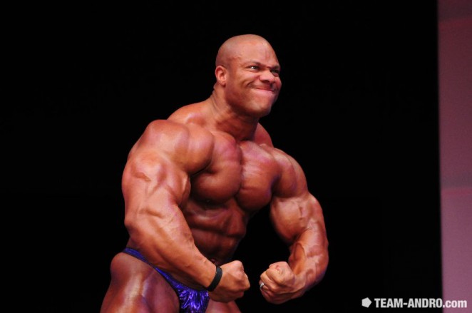 2011 Bodybuilding images