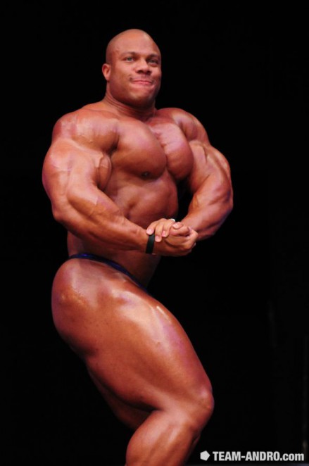 2011 Bodybuilding images