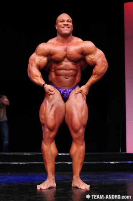 2011 Bodybuilding images