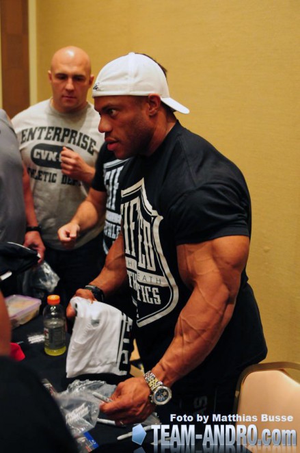 2011 Bodybuilding images