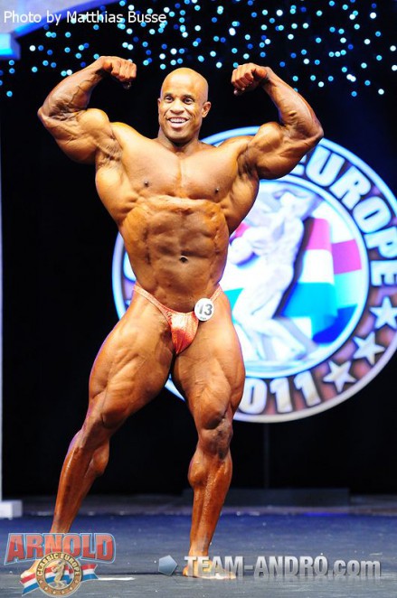 2011 Bodybuilding images