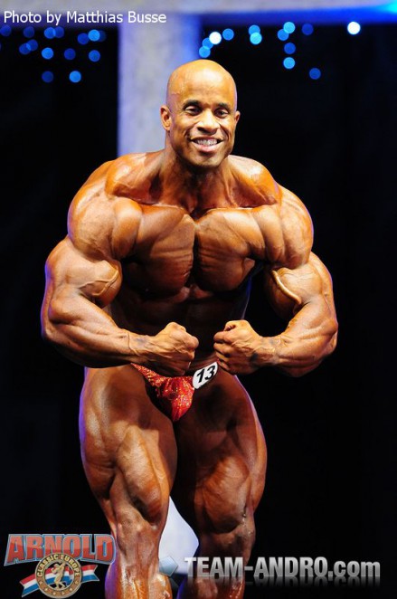 2011 Bodybuilding images