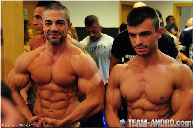 2011 Bodybuilding images