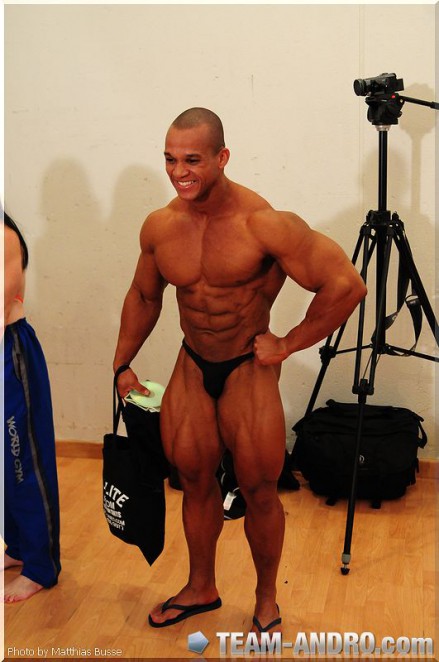 2011 Bodybuilding images