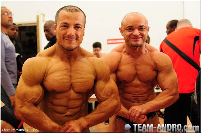 2011 Bodybuilding images