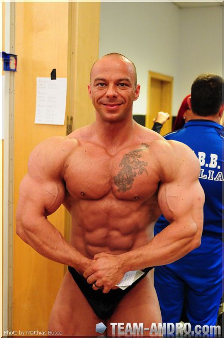 2011 Bodybuilding images