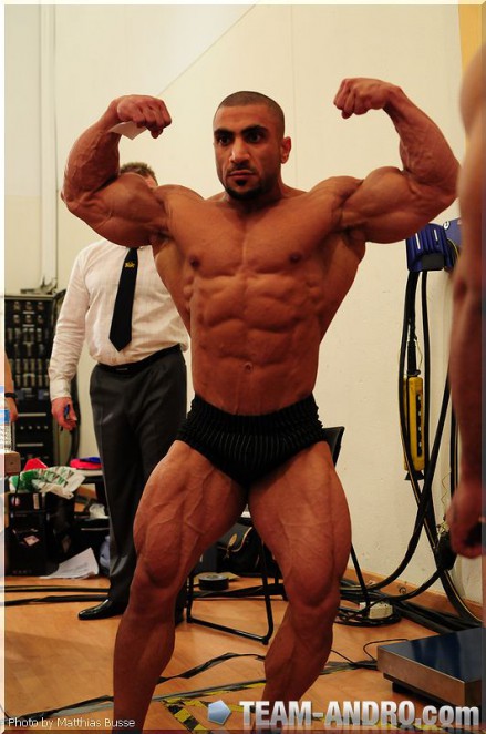 2011 Bodybuilding images