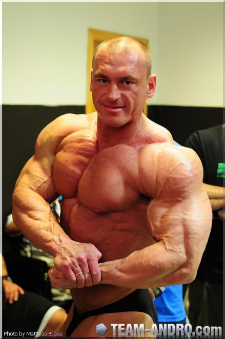 2011 Bodybuilding images