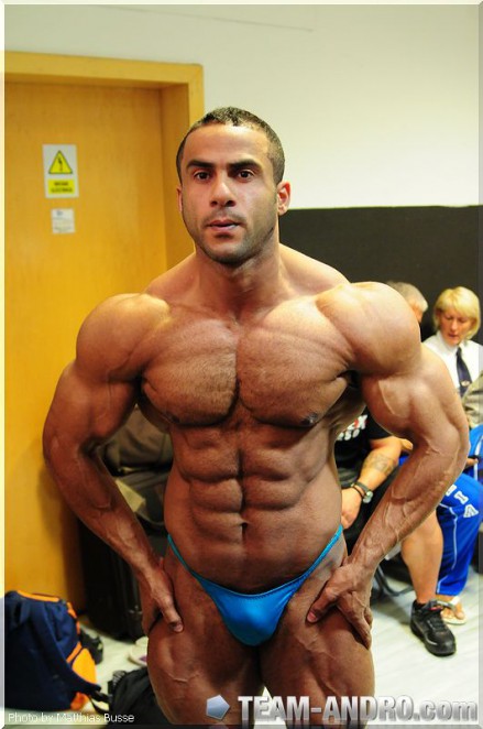 2011 Bodybuilding images