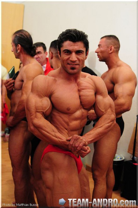 2011 Bodybuilding images