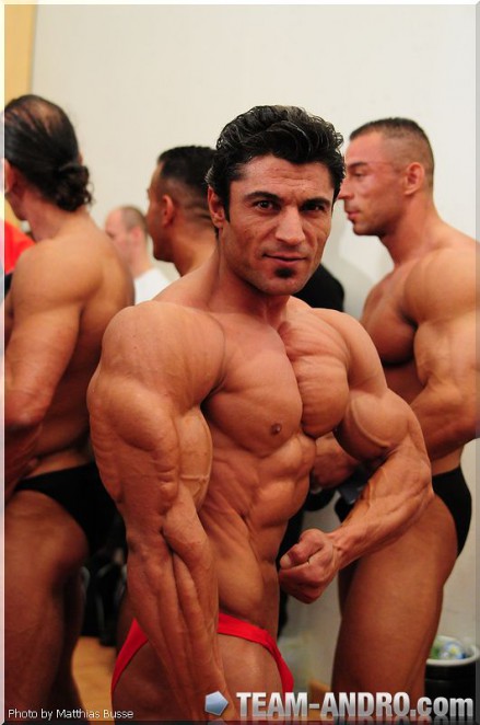 2011 Bodybuilding images